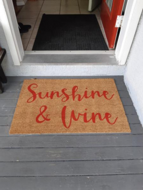 Sunshine and Wine Loft